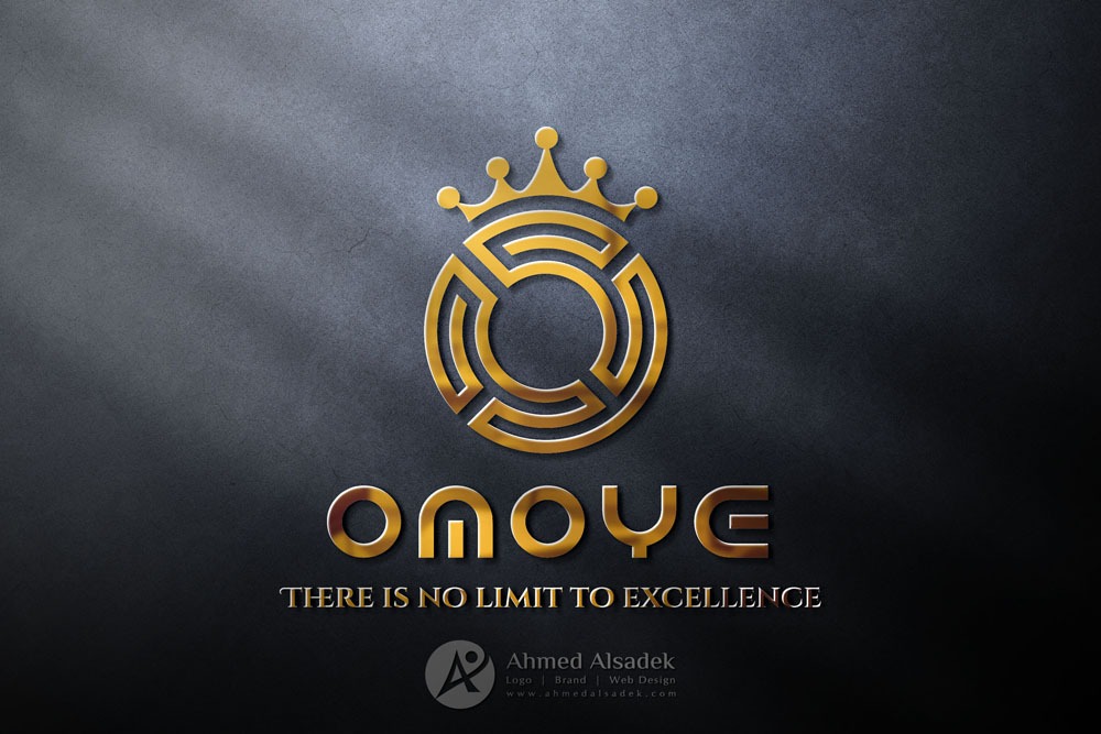 تصميم شعار شركة أوموي في سلطنة عمان